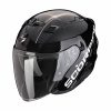 Moto SCORPION EXO-230 QR čierno/strieborná XS