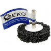 geko g00647 brúsny kotúč na odstraňovanie hrdze 50 mm