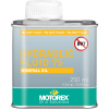 MOTOREX Hydraulic Fluid 75 minerálny olej pre hydraulické systémy spojky a brzdy 250 ml