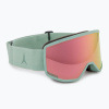 Lyžiarske okuliare Atomic Four HD pistachio/pink copper hd