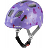 Detská cyklistická prilba Alpina Ximo 2 - purple hearts gloss 47-51 2026