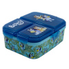 Tri -Chamber Breakfast Box Bluey (Tri -Chamber Breakfast Box Bluey)