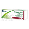 Preventax 100 mg tbl ent (blis. Al/PVC) 5x10 ks