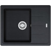 Franke Basis BFG 611-62 onyx 114.0285.105