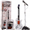 Bezdrôtová gitara s zosilňovačom, mikrofón 9010 (Bezdrôtová gitara s zosilňovačom, mikrofón 9010)