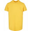 Build Your Brand Pánske tričko BB010 Taxi Yellow L