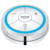 GROHE Veris F-digital Digitálny ovládač pre vaňu a sprchu,chróm 36292000 GRO 36292000