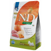 N&D Grain Free Pumpkin DOG Adult Mini Boar & Apple 2,5 kg