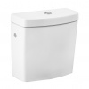 JIKA MIO, WC nádrž, boční přívod vody, vč. splachovacího mechanismu Varianta: Bílá perla/s armaturou Dual Flush, boční napouštění - H8277121002411