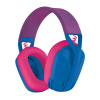 Logitech® G435 LIGHTSPEED Wireless Gaming Headset - BLUE