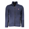Pánska modrá mikina na zips Norway 1963 modrá M NORWAY 1963 8053480332330