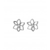 Strieborné náušnice Hot Diamonds Diamond Amulets DE711