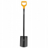 Lopata - Rovné pevné rýč 1003456 Fiskars (Lopata - Rovné pevné rýč 1003456 Fiskars)