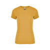 ROLY Tričko FOX, dámské, melírované E6661-39-XL XL Žlutá