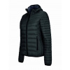 KARIBAN VINTAGE DOWN JACKET / Dámska zimná bunda - black S