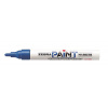 Zebra Paint marker lakový popisovač 3 mm modrý