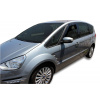 Okenné deflektory Ford S-MAX 5D 2010-2015 2 ks predné