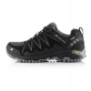 Alpine Pro Cormen Unisex outdoorová obuv UBTY300 čierna 37