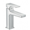 Hansgrohe 32507000 METROPOL Umývadlová batéria stojánková výp. Push,ComfortZone 110,chróm HG 32507000