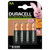 Duracell Stay Charged AA 2500 mAh 4ks DURSTAYAA2400