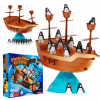 Arkádová hra WOOPIE Pirate Ship Penguin