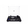 BLUETOOTH GRAMOFÓN S PÁSKOVÝM USB AUDIO STEREO POHONOM AIWA APX-1200BT/BK