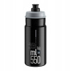 Fľaša Na Pitie Elite jet 550 ml čierny