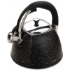 Čajník, kanvica na čaj - KLAUSBERG KETTLE 3L BLACK MARBLE SQUARE BK-7259 (Čajník, kanvica na čaj - KLAUSBERG KETTLE 3L BLACK MARBLE SQUARE BK-7259)