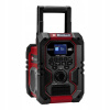 Akumulátorové rádio Einhell TE-CR 18 Li DAB+/FM/BT Solo PXC