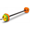 Obojručná nakladacia činka Sedco - SET 20 kg