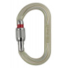 Karabína Petzl Oxan SCREW-LOCK