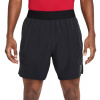Pánske šortky Nike Court Advantage Dri-Fit 6in Tennis - Čierny (XS)