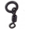 10ks - Obratlík Anaconda Camou Mini Hook Ring Swivel Veľkosť 16