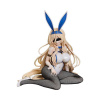 FREEing Socha z PVC pre zabijaka škriatkov 1/4 Sword Maiden Bunny Ver. 30 cm