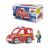 Efko Igráček Hasič + auto + doplňky