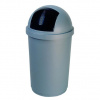 Odpadkový kôš 50 litrov BULLET BIN Curver plast (Odpadkový kôš 50 litrov BULLET BIN Curver plast)