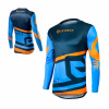 Dres ELEVEIT X-LEGEND modro / oranžový - Veľkosť XL