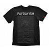 Payday 2 Paydayism pánske tričko black