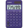 Casio SL 310 UC PL Kapesní kalkulačka, fialová 45013249