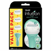 Wilkinson Sword Intuition Sensitive Care + 3 ks hlavic