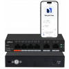POE PREPÍNAČ CS4006-4ET2ET-60 4-PORTOVÝ DAHUA