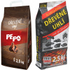 Uhlie drevené - 2,5 kg