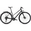 Trekingový bicykel SPECIALIZED Sirrus X 3.0 EQ ST Lesk takmer čierna/čierna S