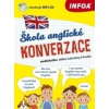 Audiokniha - Škola anglické konverzace + MP3 CD - Pankaj Joshi