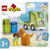 LEGO® DUPLO® 10987 Smetiarske auto