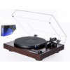 Gramofon DUAL CS 618Q High End Walnut + Ortofon 2M BLUE