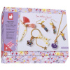 Janod Atelier Sada Výroba šperkov Víly 4 ks od 8 rokov