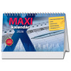 Stolový kalendár Maxi kalendár 2026