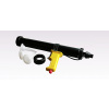 Pneumatická pištoľ - SIKA BLP 600 Air Gun 600 ml pneumatická pištoľ (Ryobi R18Pi-0 Pump Compressor 18V)