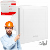 Kúpeľňový ventilátor 2-rýchlostný Helios M1/120
